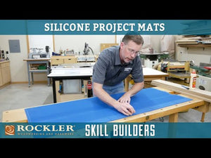 Rockler Silicone Project Mat