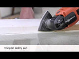 Backing Pad Set Thin