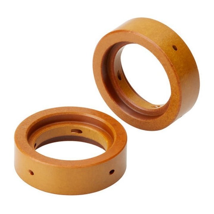 iPT 60 2-Piece Swirl Ring/Diffuser Kit for CUT60 Plasma Cutter