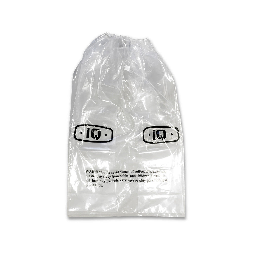 iQ426HEPA Dust Collection Bags with zip-tie, 12-Pack